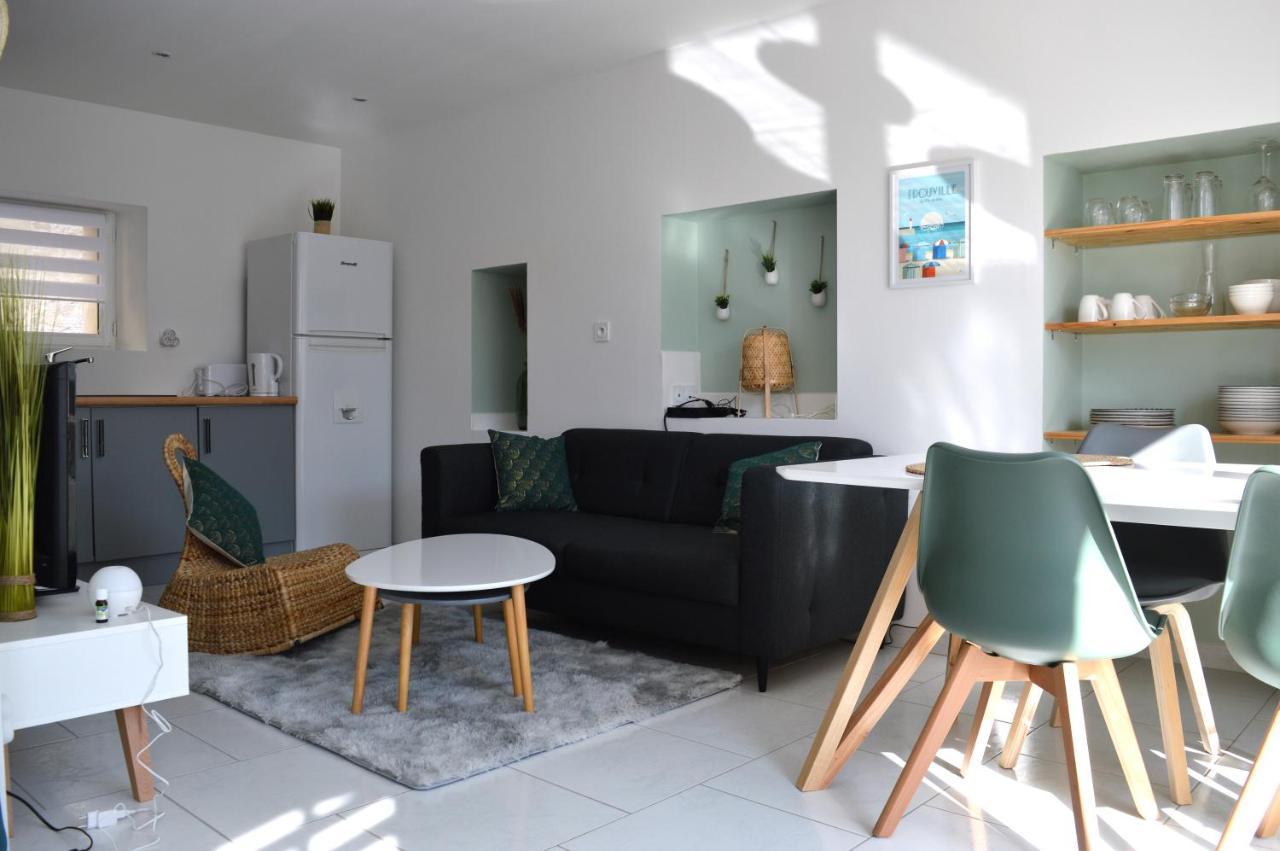 Entre Terre Et Mer - Maison Pour Se Ressourcer Villa Colombiers-sur-Seulles Екстериор снимка