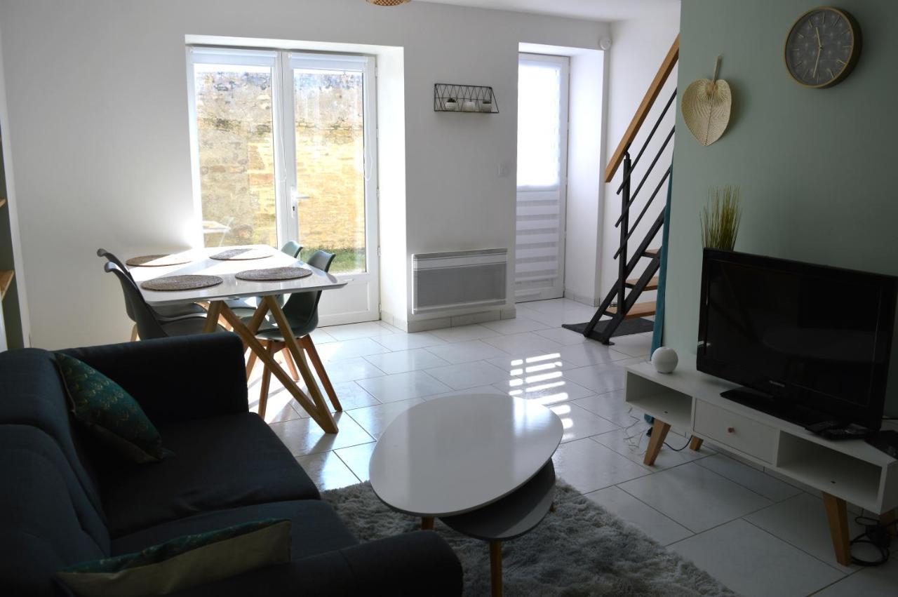Entre Terre Et Mer - Maison Pour Se Ressourcer Villa Colombiers-sur-Seulles Екстериор снимка